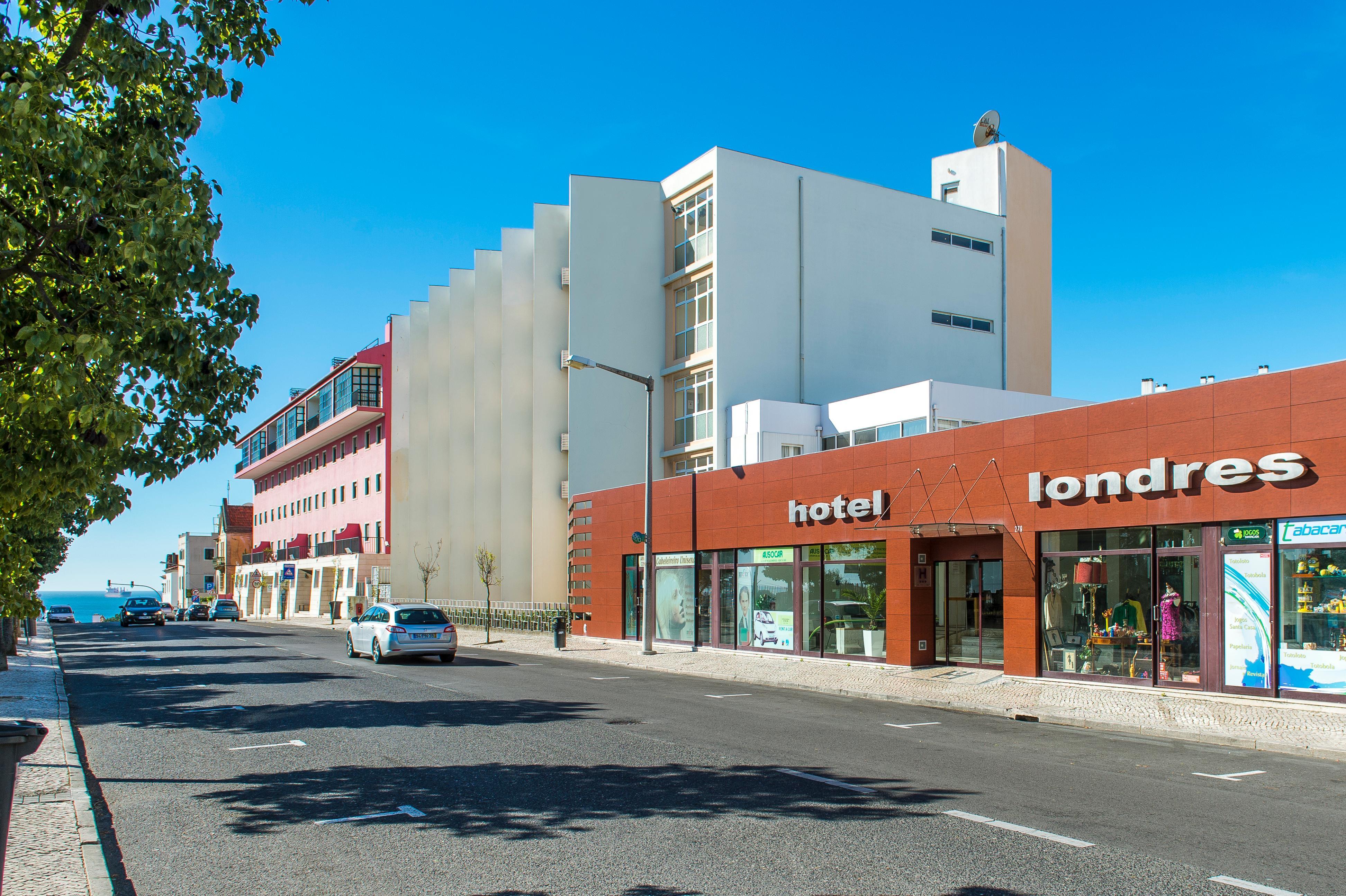 Hotel Londres Estoril / Cascais Luaran gambar