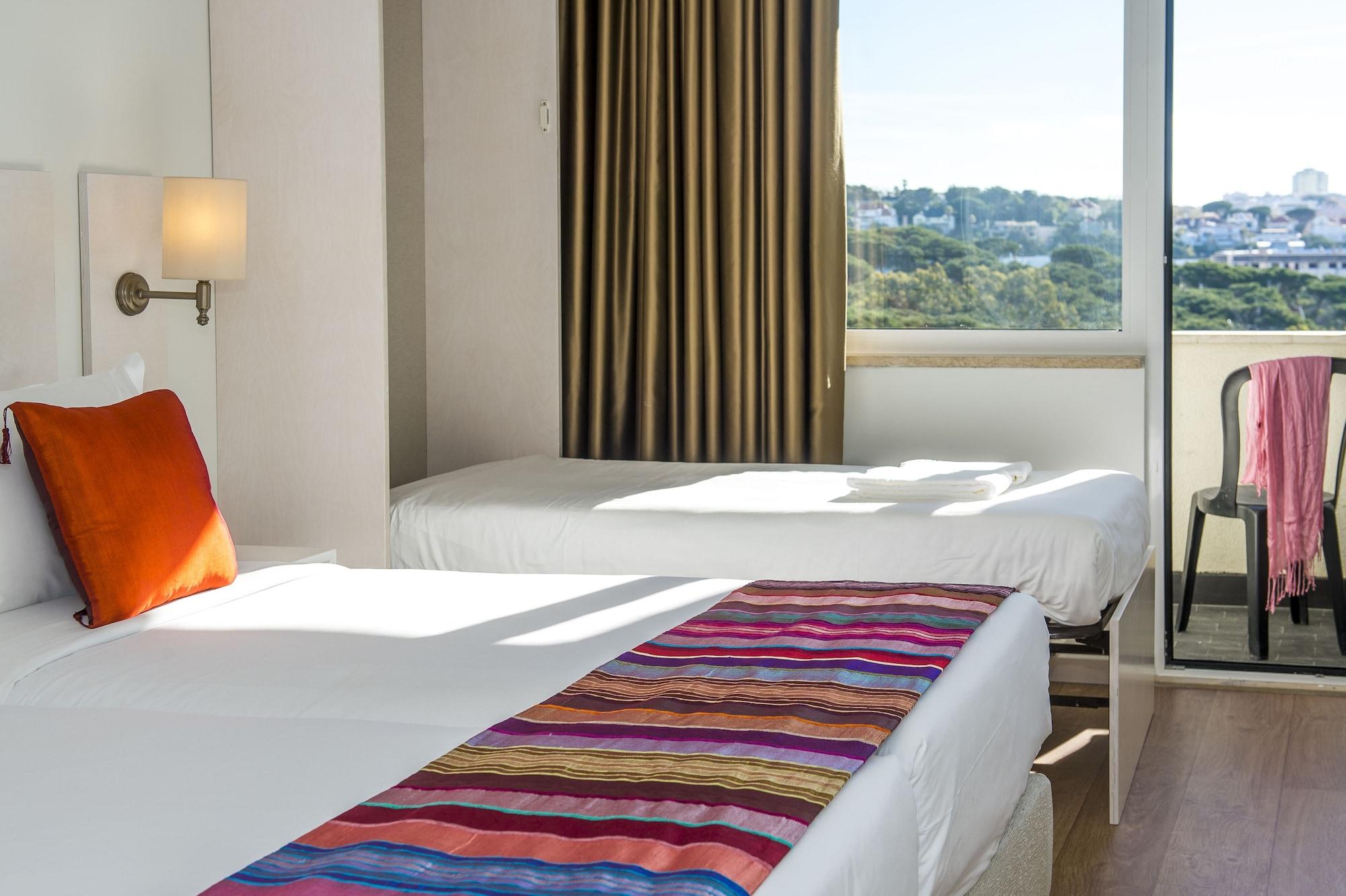 Hotel Londres Estoril / Cascais Luaran gambar