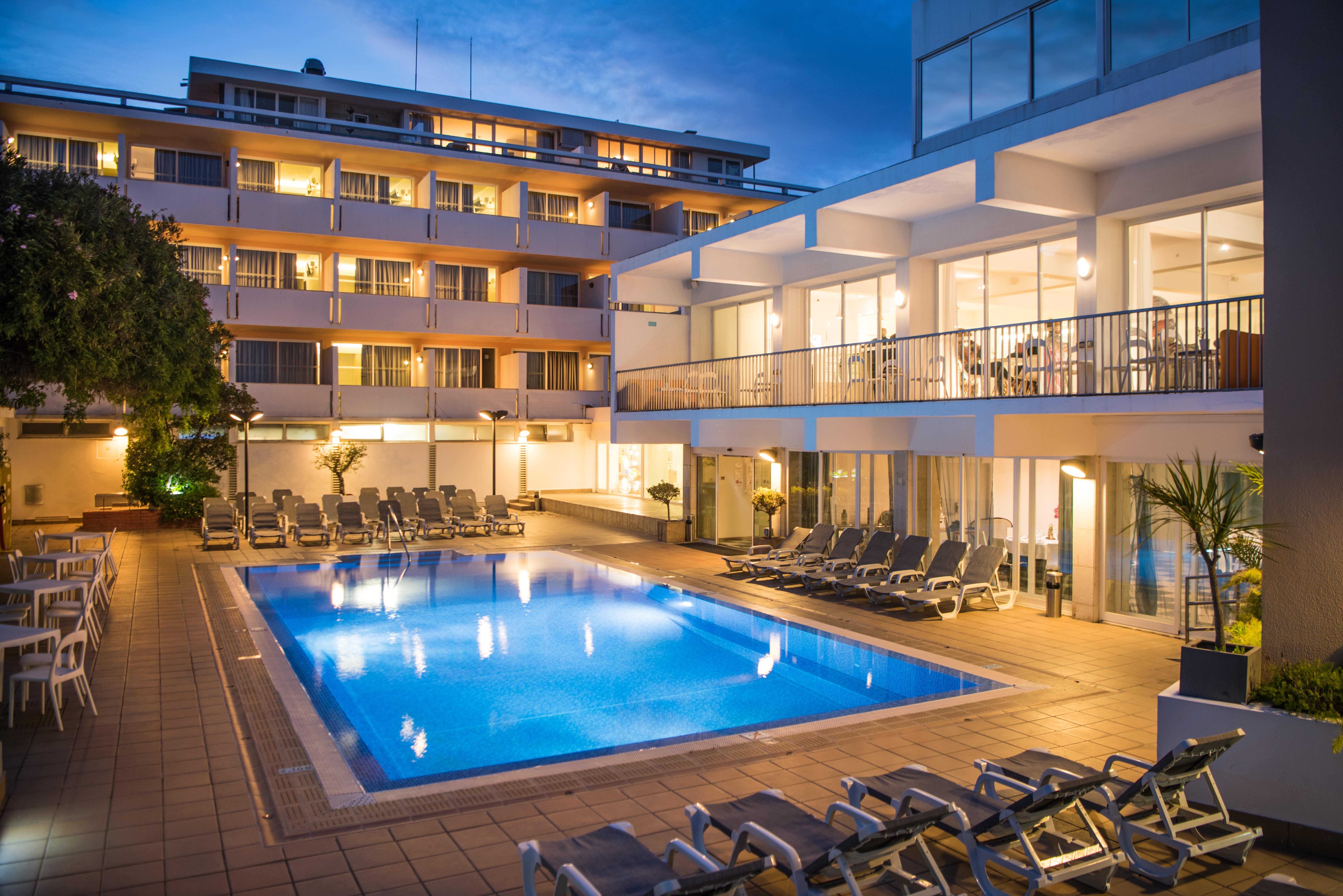 Hotel Londres Estoril / Cascais Luaran gambar